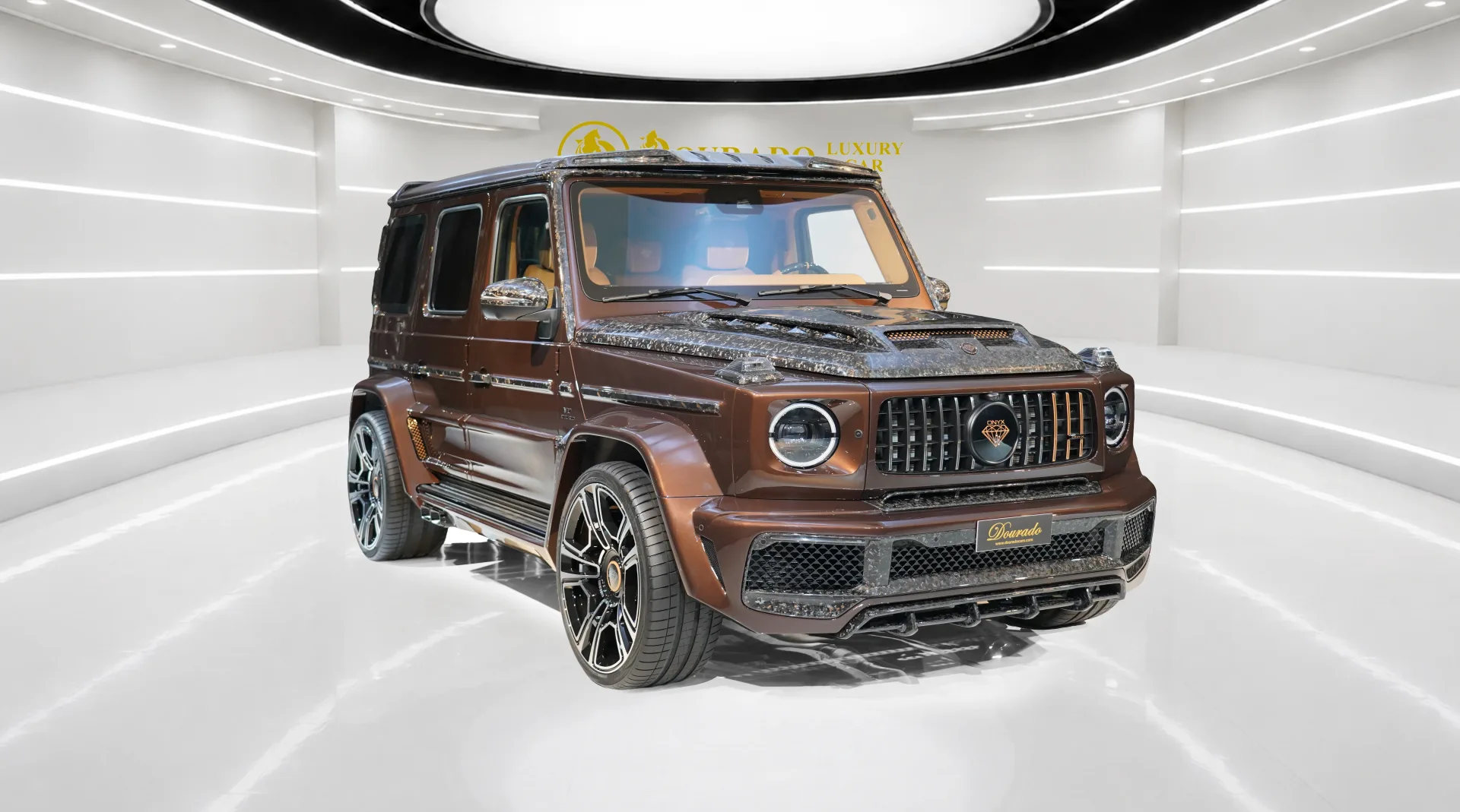 Purchase G7X by Onyx Concept Mystic Brown