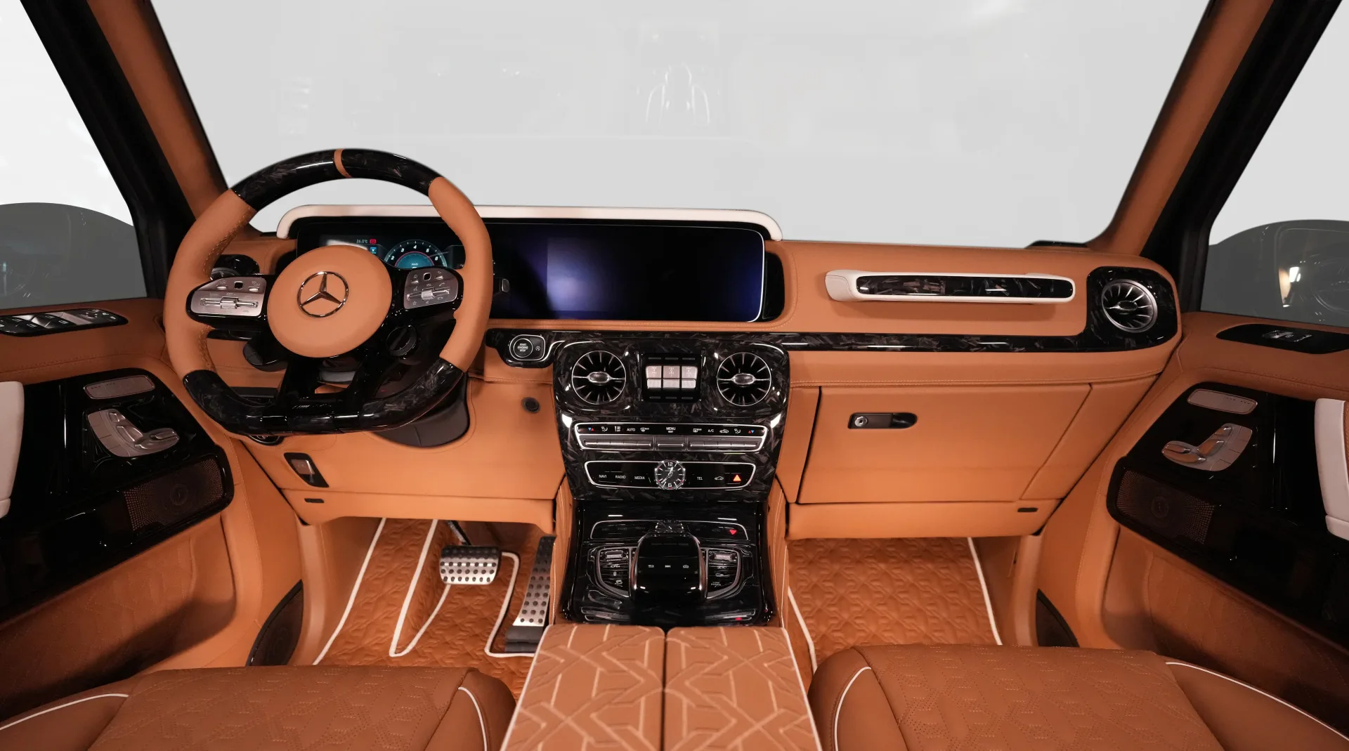 Get the G7X by Onyx Concept in Mystic Brown