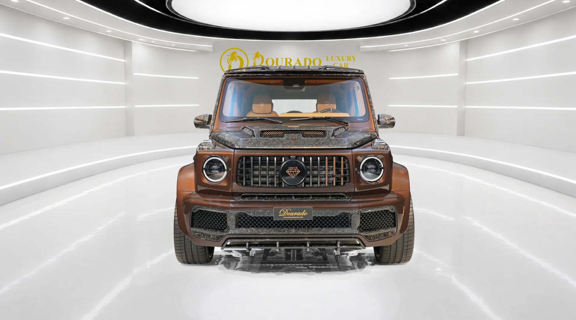Own a Mystic Brown G7X by Onyx Concept