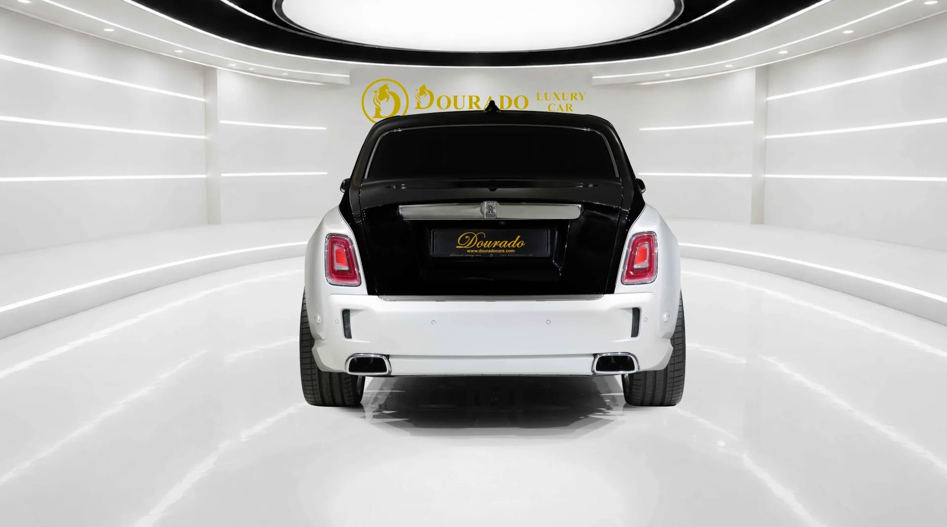 Rolls Royce Phantom SPOFEC at Dourado Cars