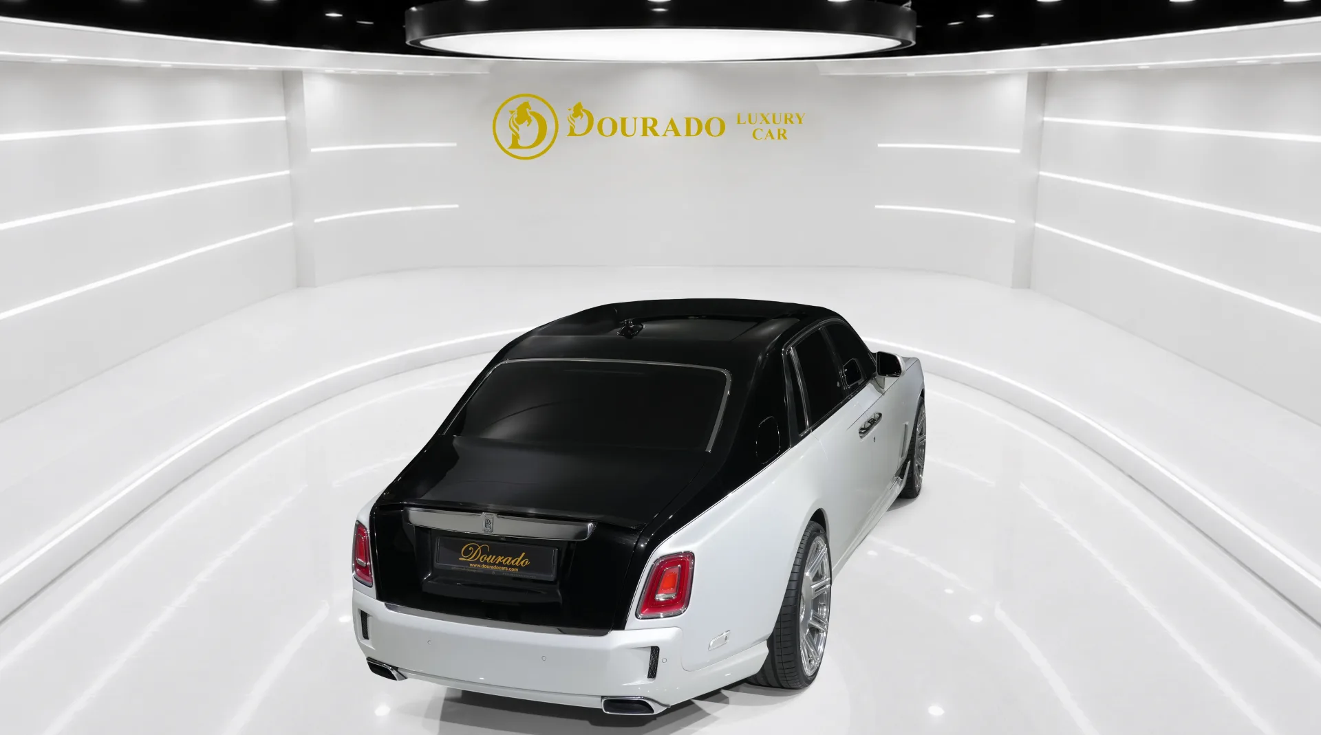Buy the Rolls-Royce Phantom SPOFEC / NOVITEC Limited Edition, combining 685 HP V12 power with exclusive 24-inch SPOFEC / Vossen forged alloy wheels.