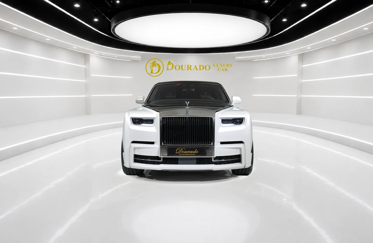 Rolls-Royce Phantom SPOFEC / NOVITEC Limited Edition