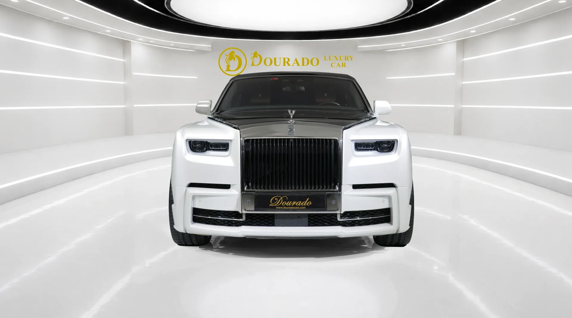 Discover the Rolls-Royce Phantom SPOFEC / NOVITEC Limited Edition, featuring a Starlight Headliner, Massage Seating, Ventilated Seating, and Rolls-Royce Bespoke Audio.