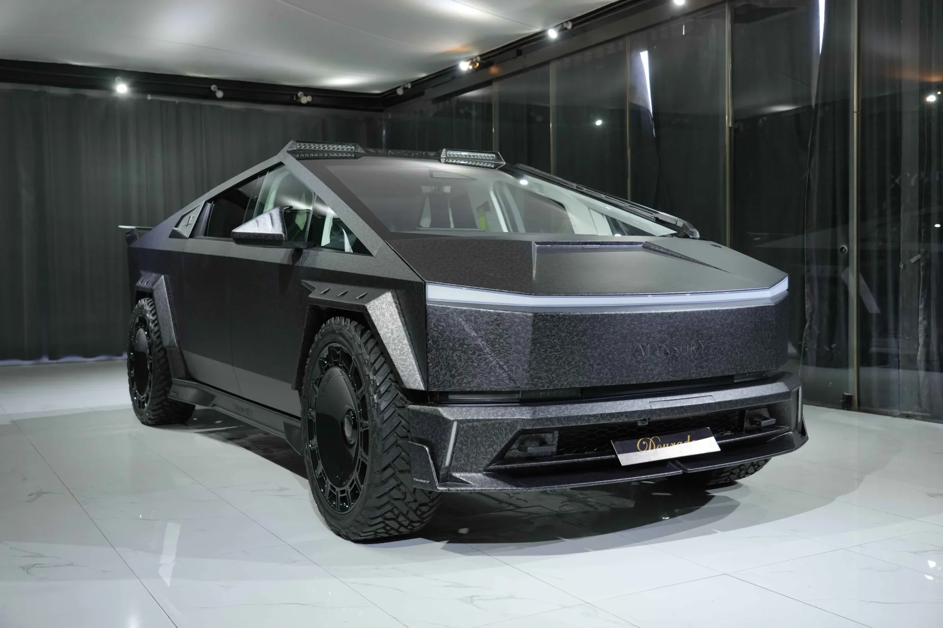 Mansory Cybertruck for Sale
