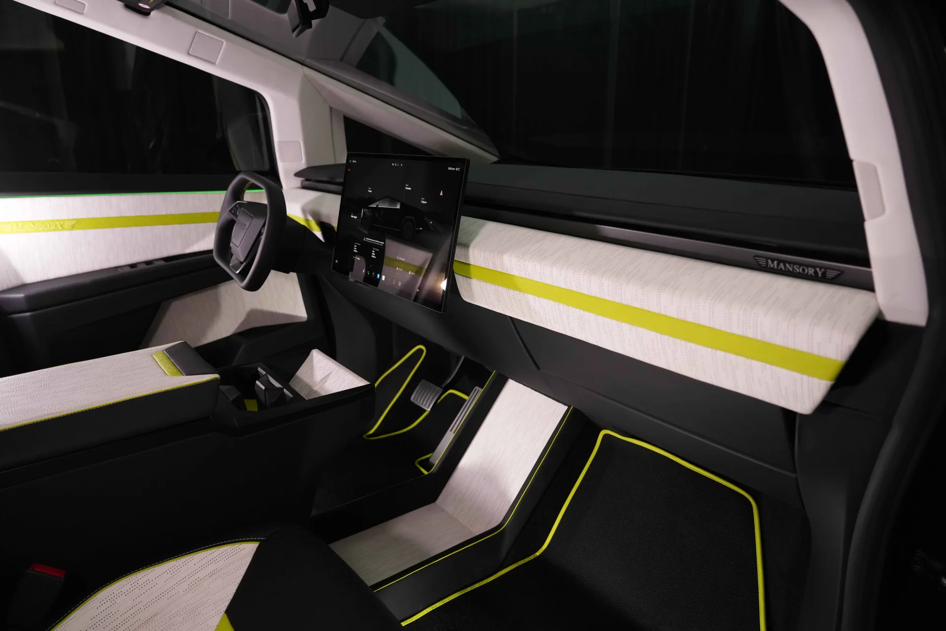 Cyberbeast Luxury Vehicle for Dubai