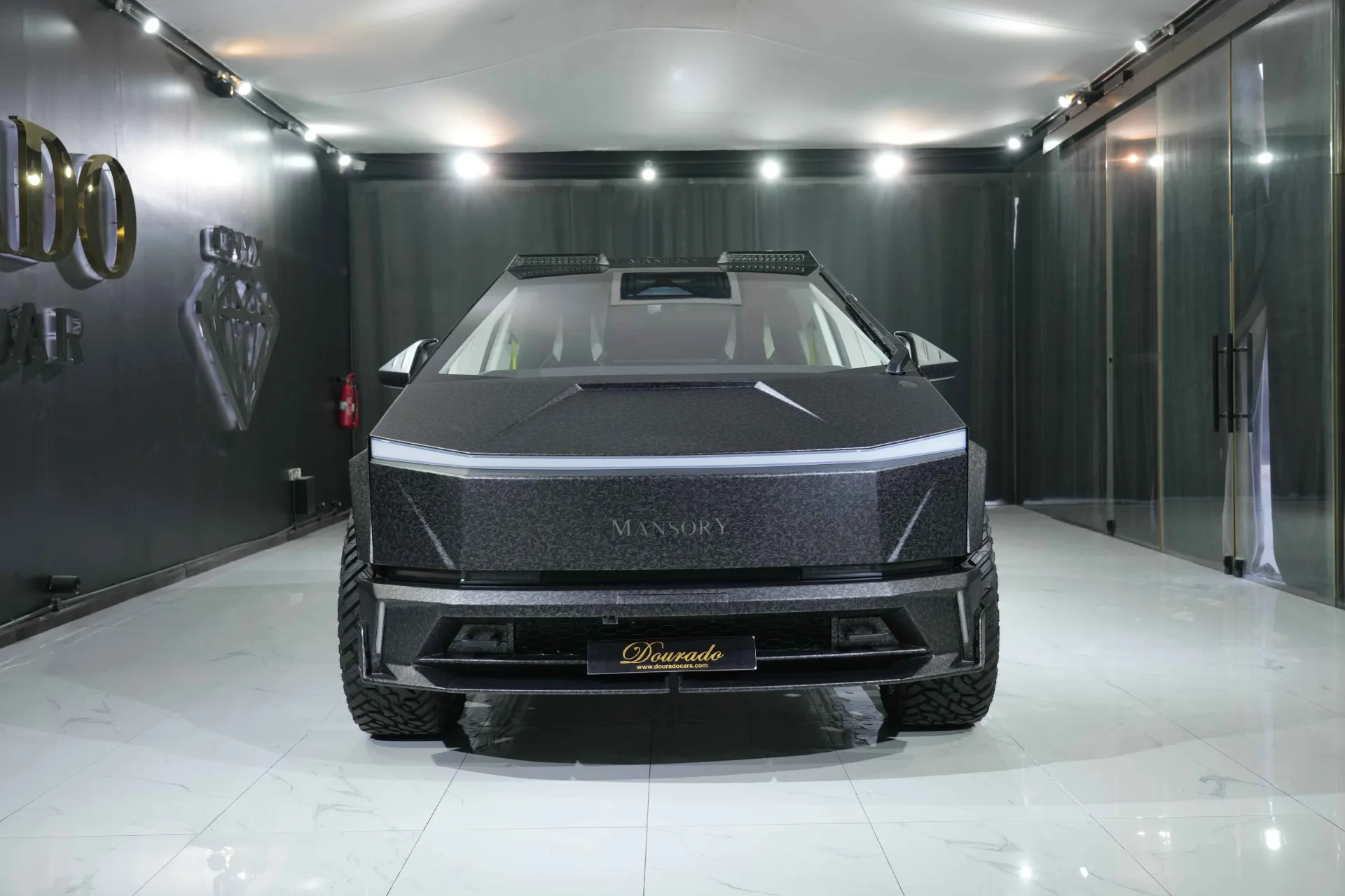 Tesla Cyberbeast for Sale in UAE