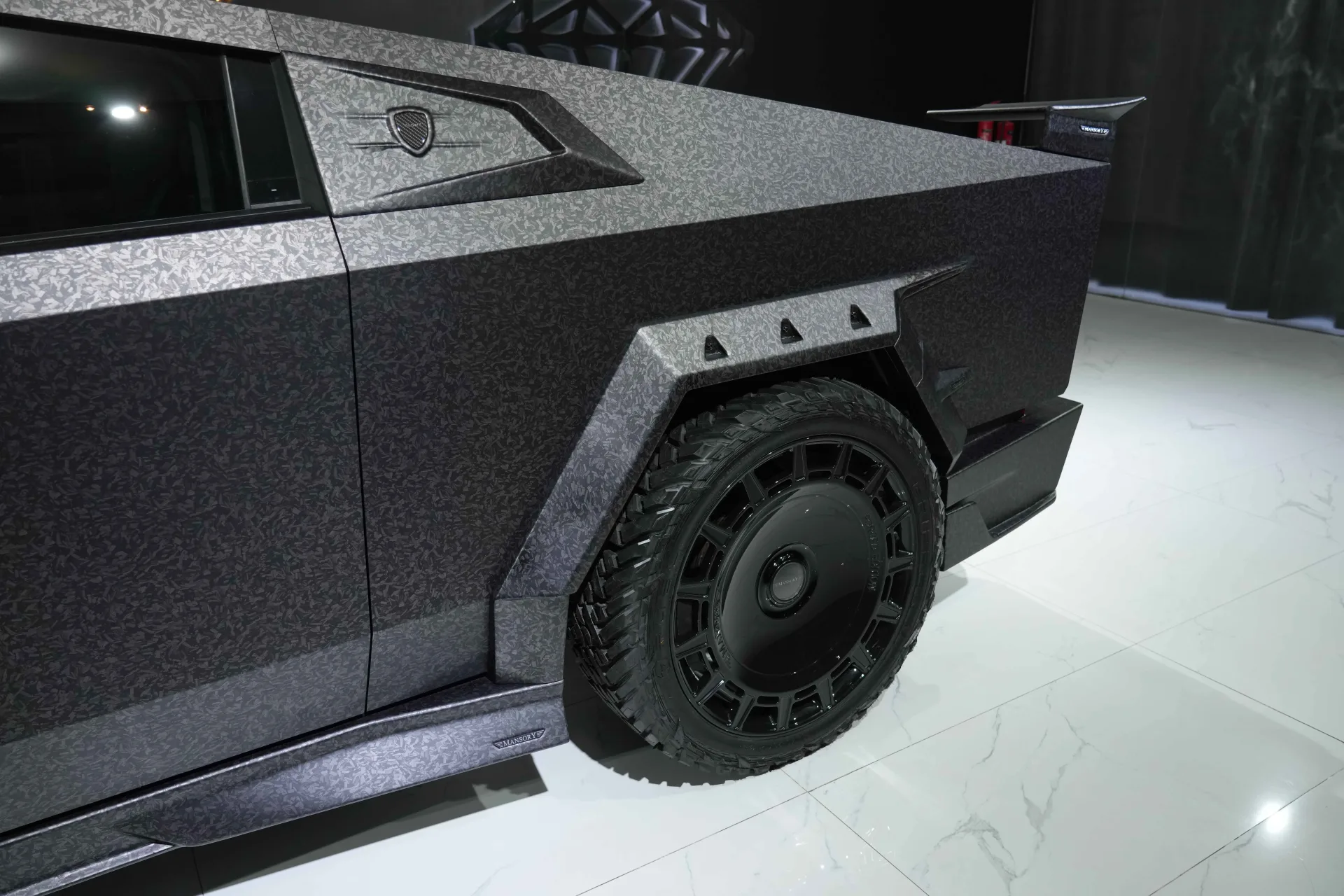 Mansory CYBERBEAST EVO for Sale in UAE