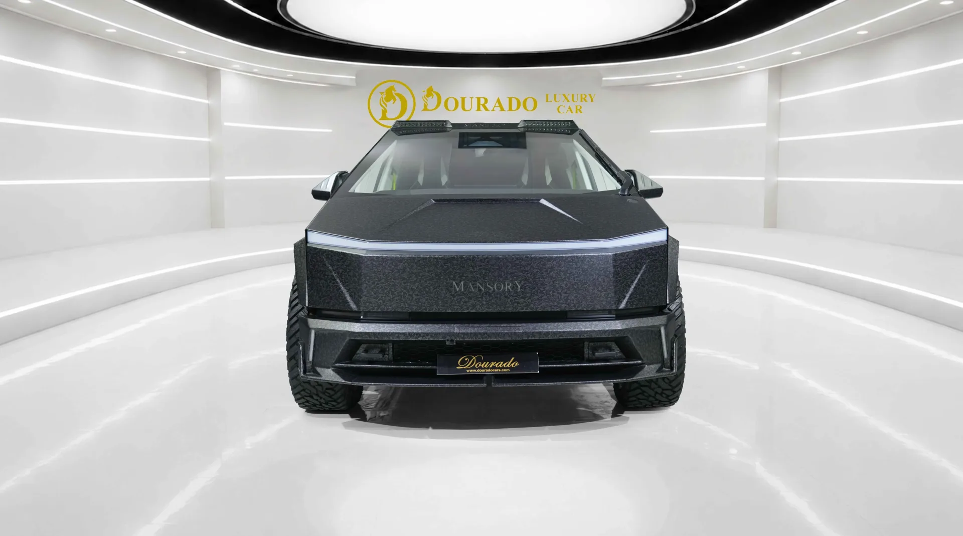 New Cybertruck for Sale in UAE