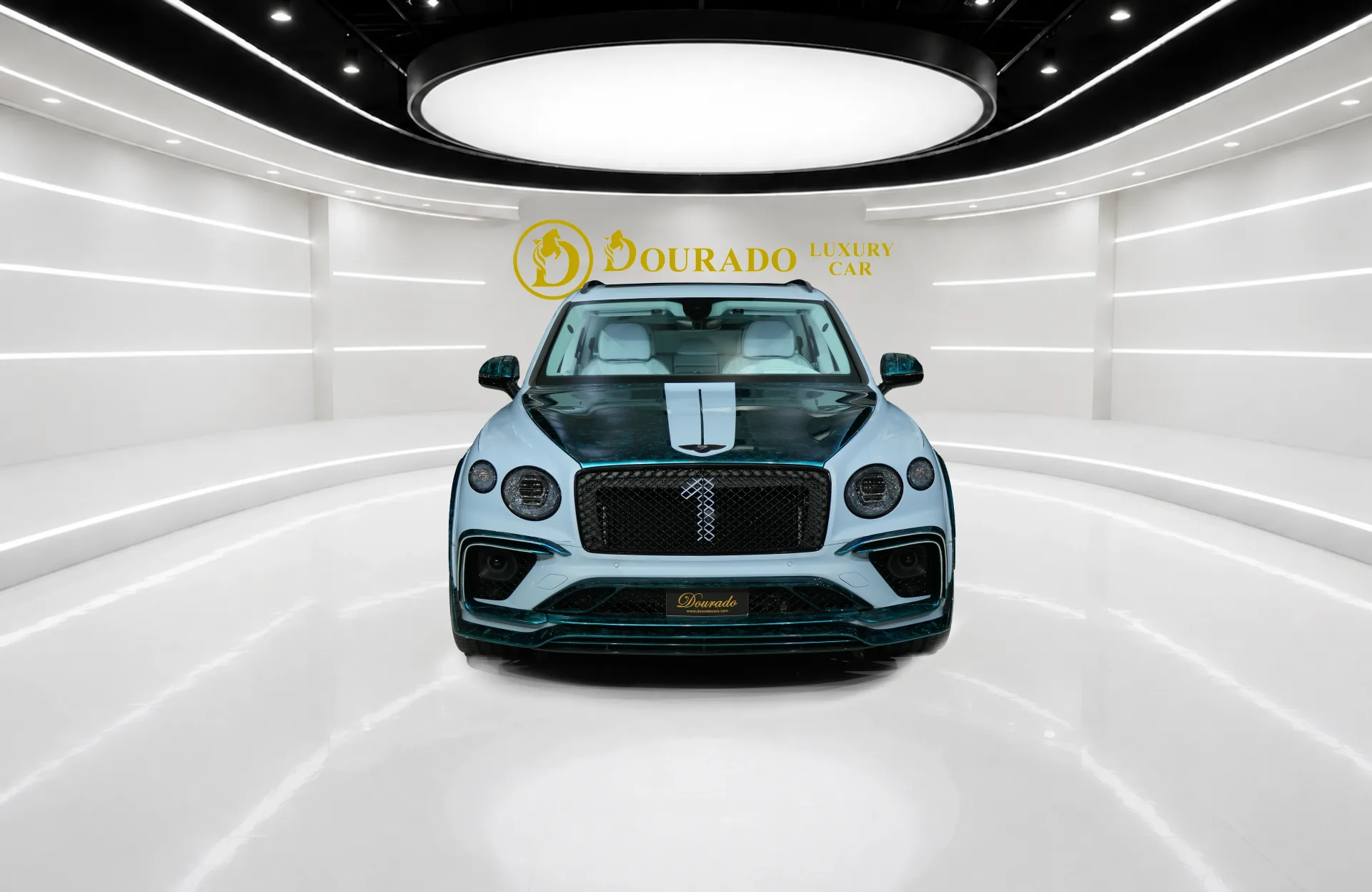 Best Bentley Bentayga 1 of 5 by Onyx Concept for sale in Dubai 2026