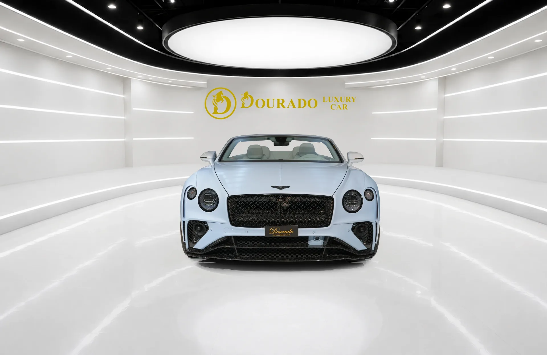 Buy the Bentley Continental GTX II by Onyx Concept, available in Dubai with exclusive custom upgrades.
