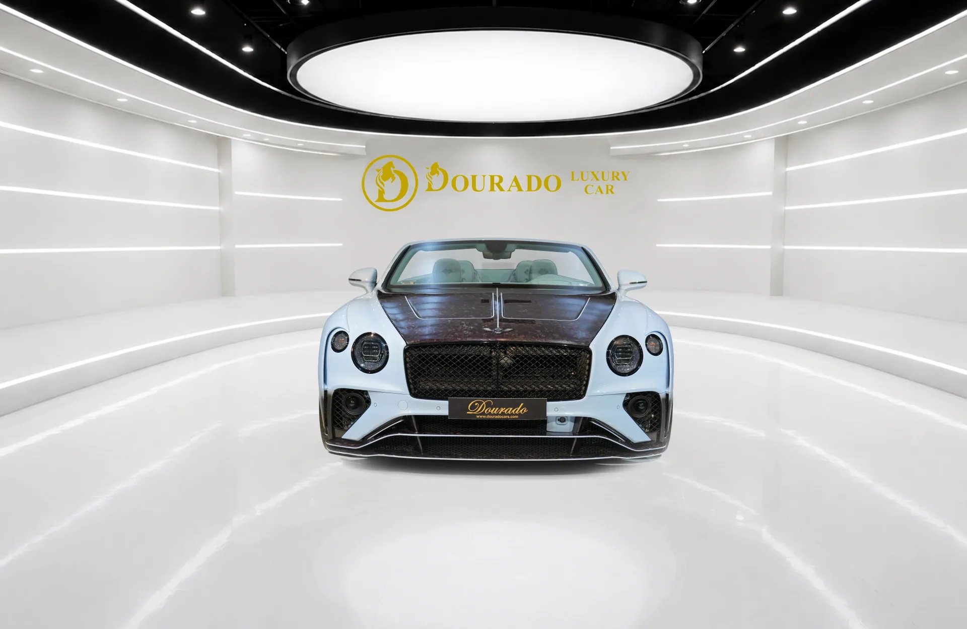 Bentley Continental GTX III Athea by Onyx Concept luxury grand tourer for sale