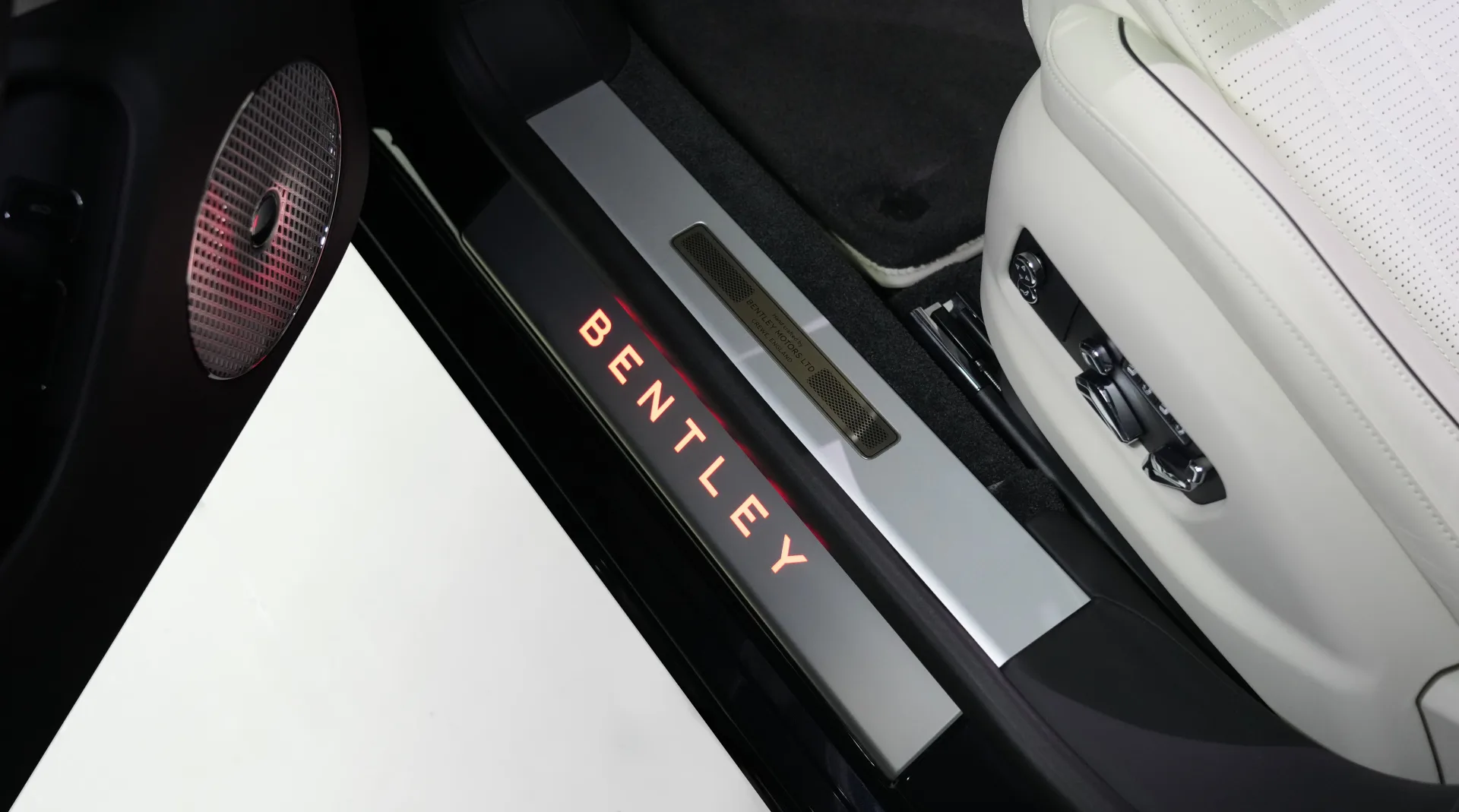 Bentley Flying Spur available for purchase in Dubai