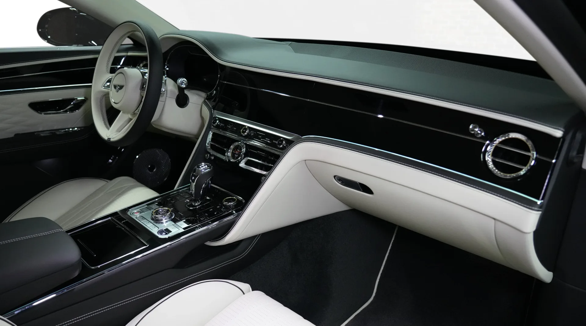 Own the exclusive Bentley Flying Spur in Dubai