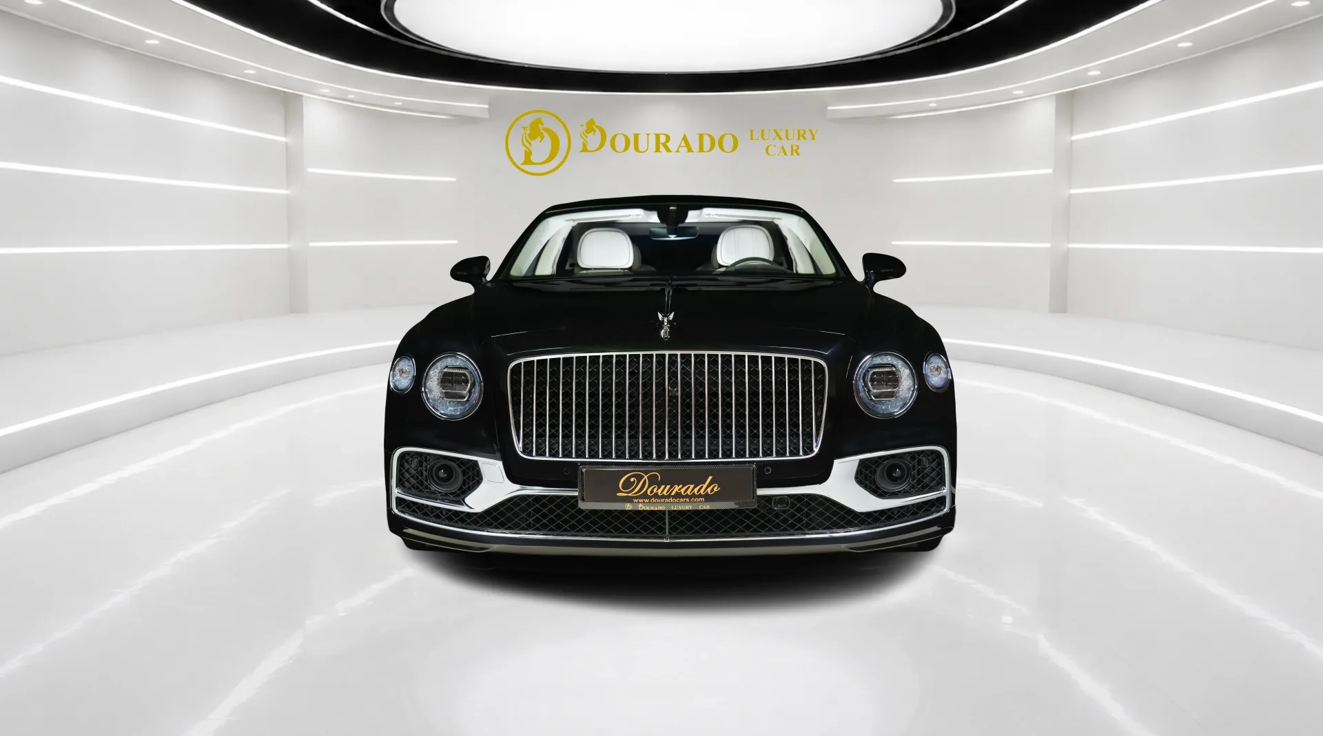 Purchase Bentley Flying Spur with bespoke Bentley styling in Dubai
