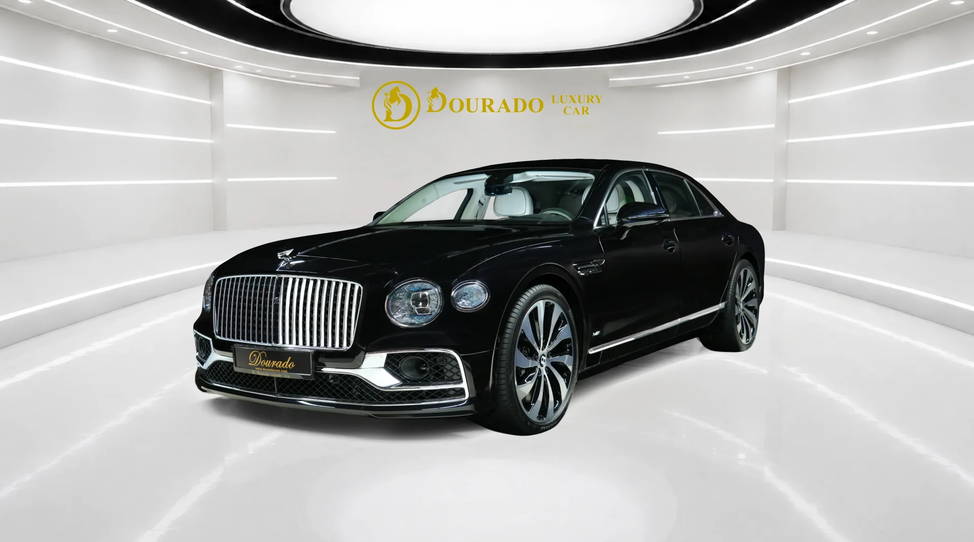 Own Bentley Flying Spur with premium performance in Dubai