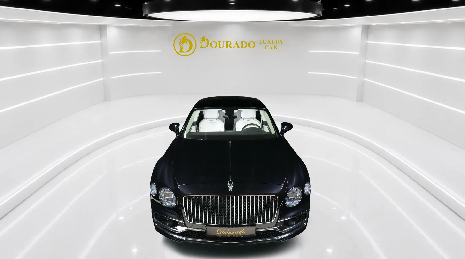 Buy Bentley Flying Spur luxury car in Dubai