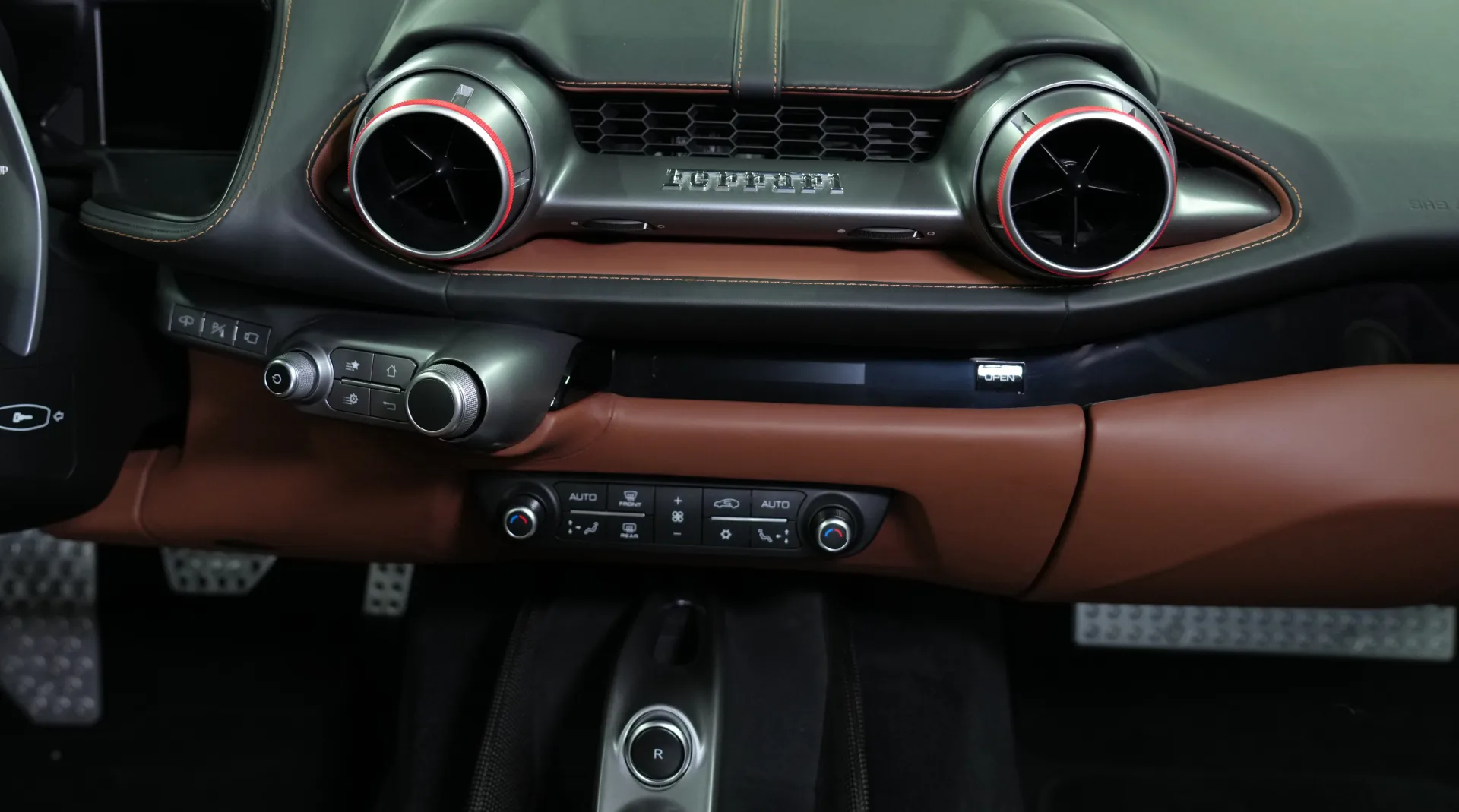 Buy 2022 Ferrari 812 GTS in Red luxury sports convertible