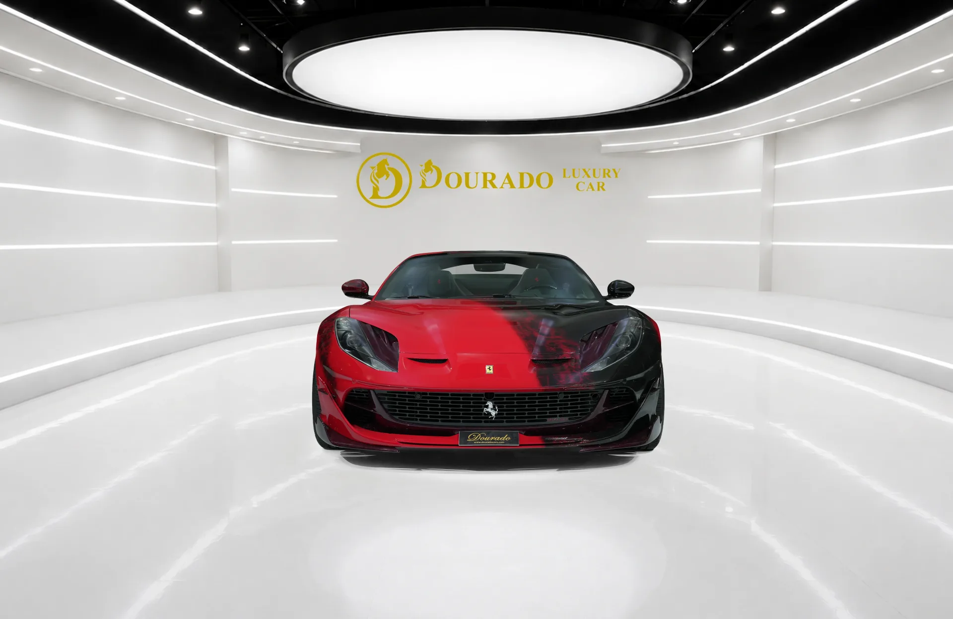Ferrari 812 GTS 8XX collector car purchase