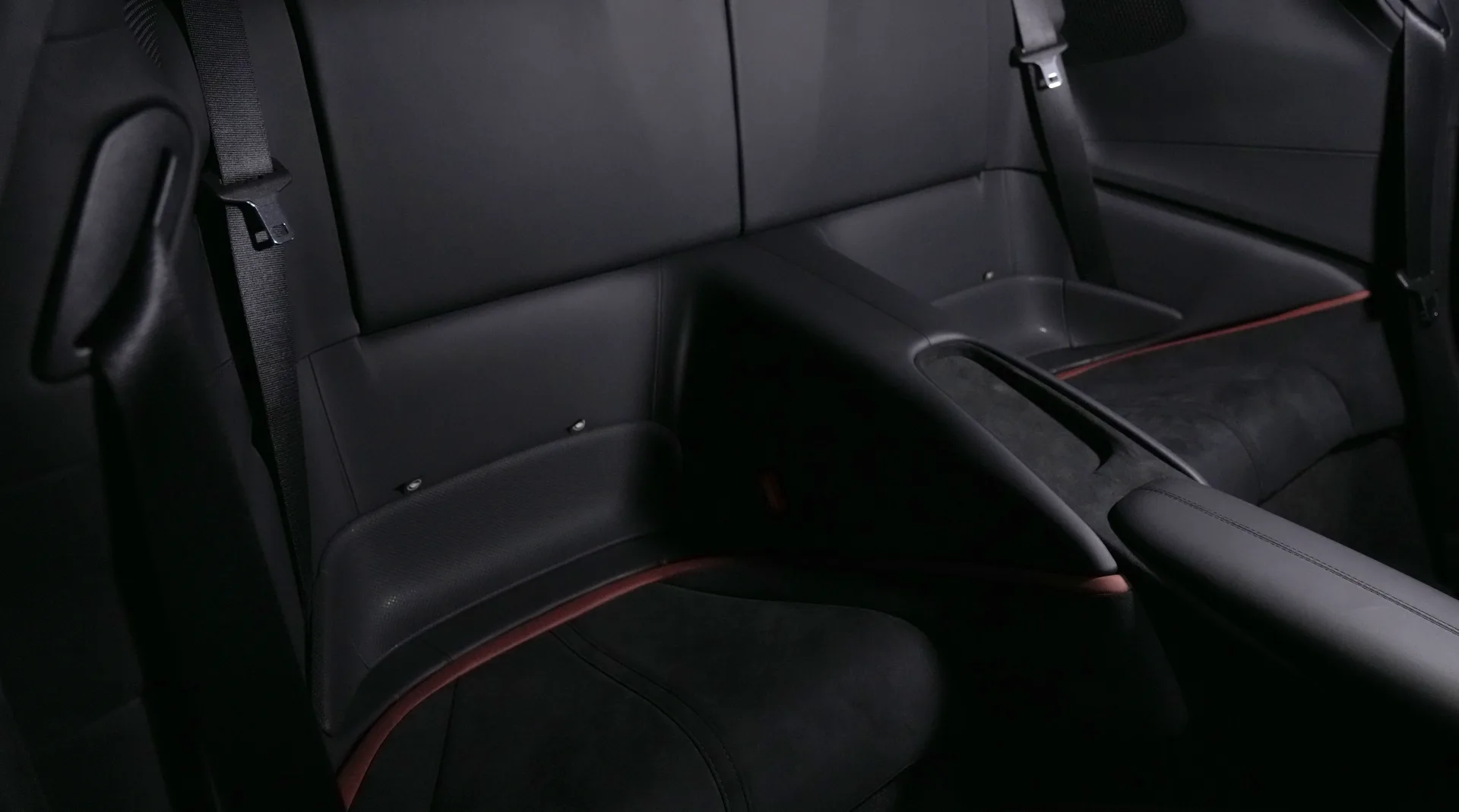 Own a 2023 Ferrari Roma in elegant Grigio Titanio grey