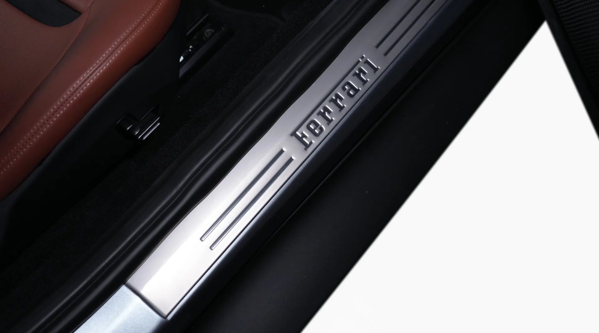 Ferrari Roma 2023 Grigio Titanio available for sale in Dubai