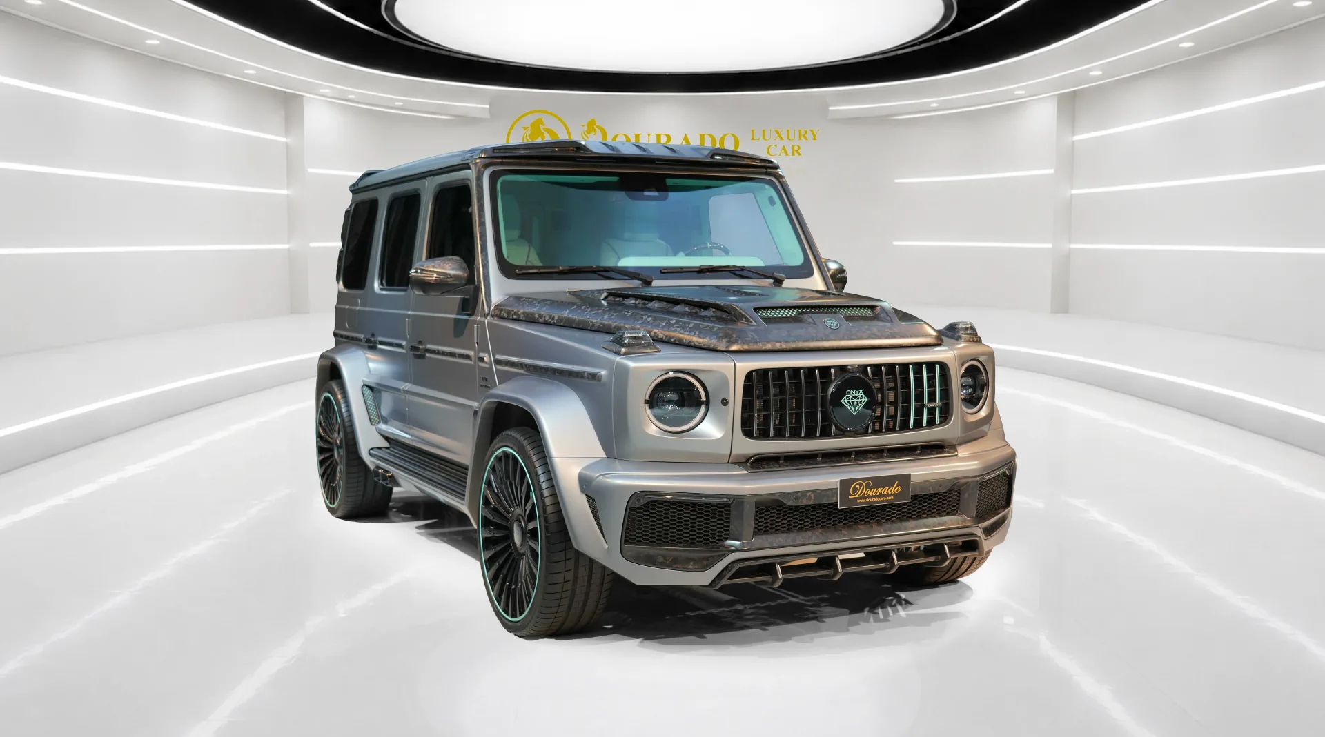 G7X by Onyx Concept ready to own with 3-Year Service