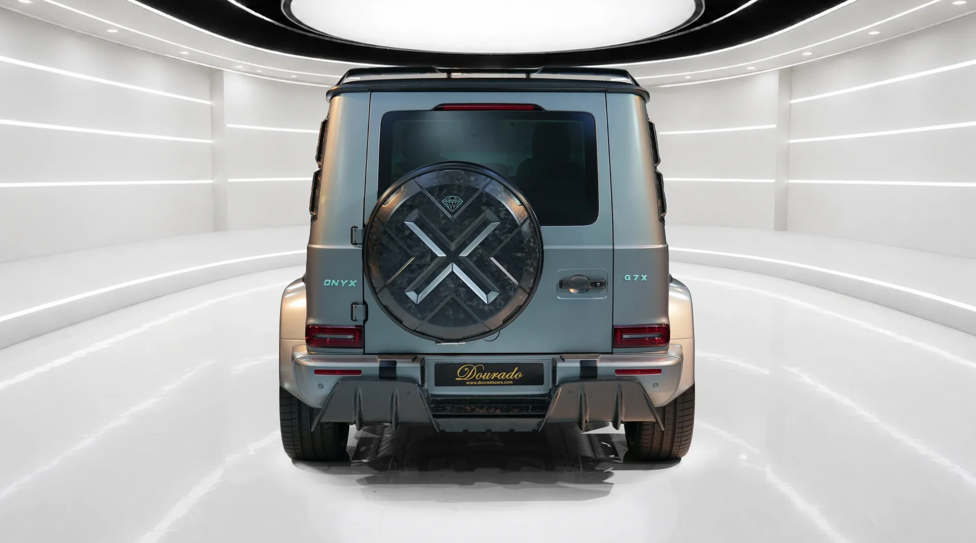 Get your G7X by Onyx Concept with 3-Year Service