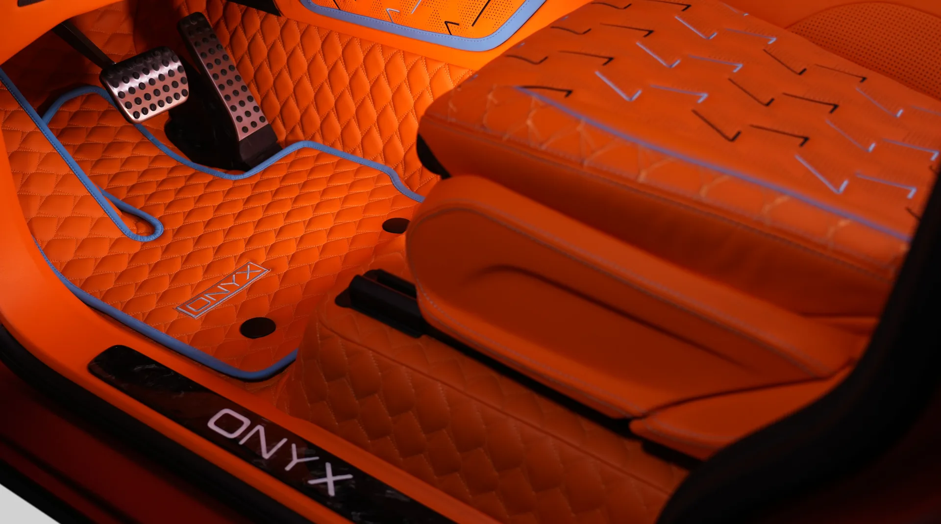 G7X Rage by Onyx Concept available in UAE for luxury car buyers