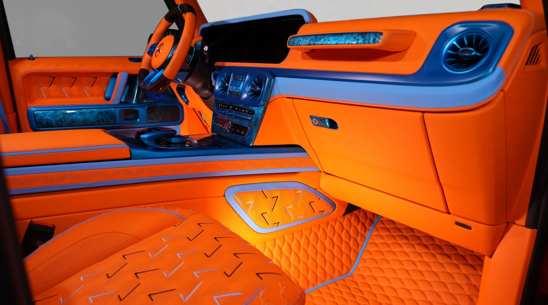 Own a rare G7X Rage by Onyx Concept 1 of 5 in UAE