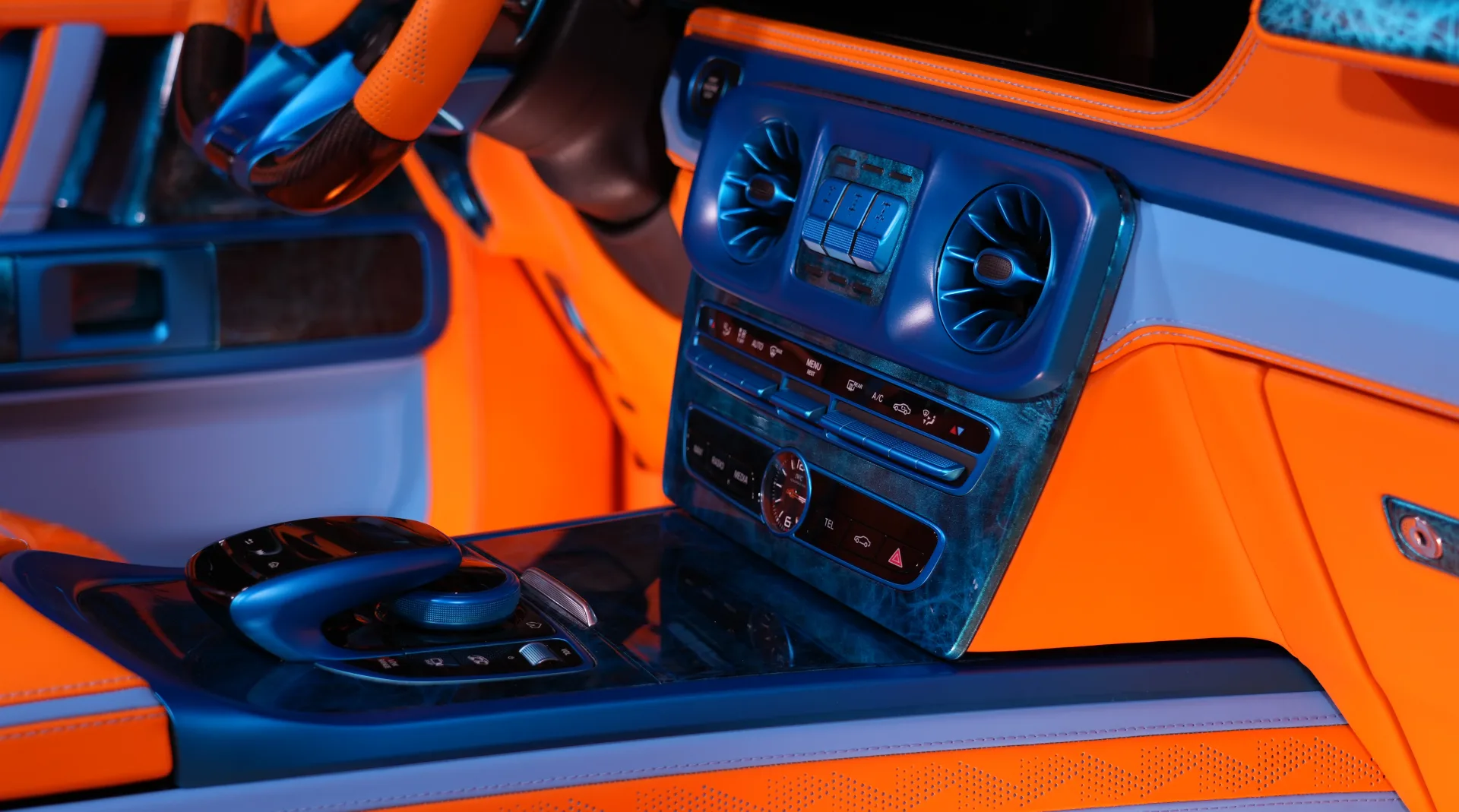 Own the exclusive G7X Rage by Onyx Concept in Dubai