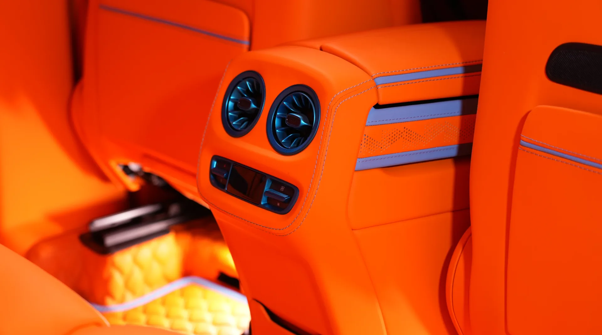 Purchase Mercedes-Benz G7X Rage by Onyx Concept in Dubai
