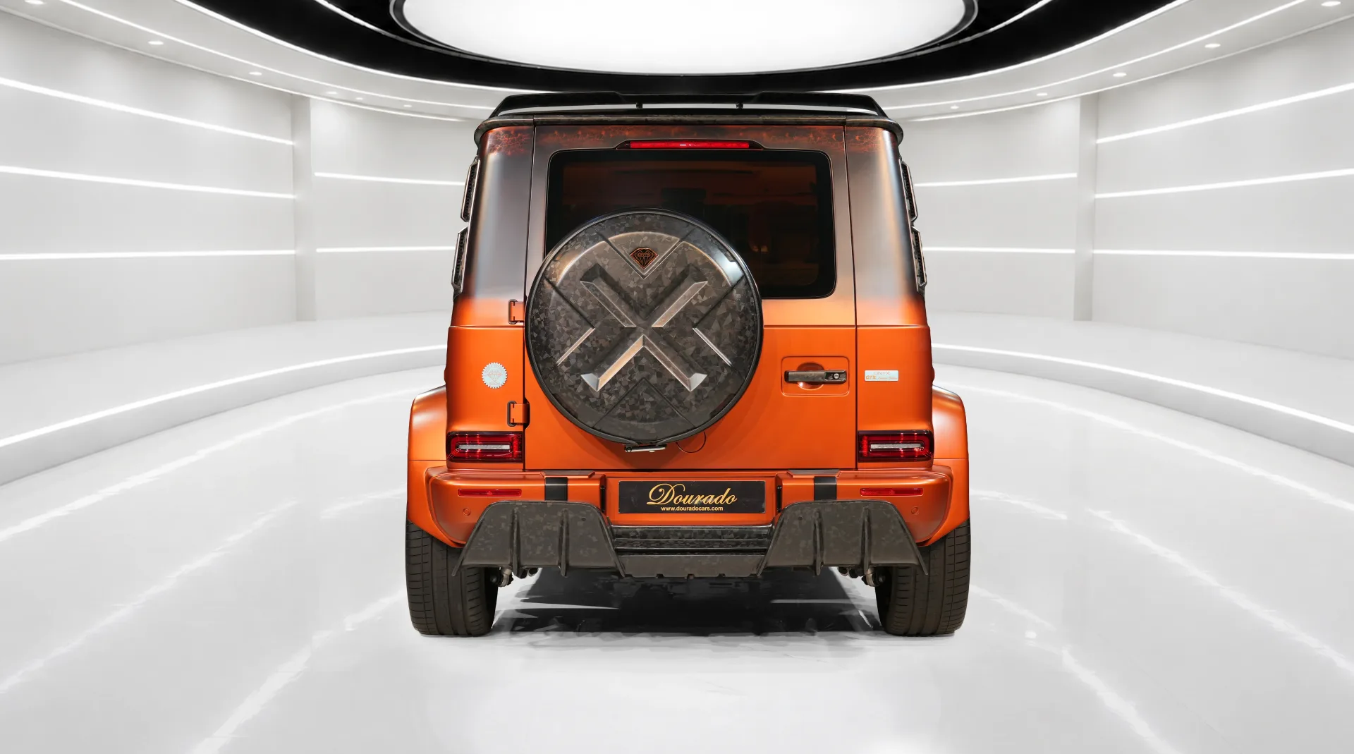 Purchase G7X Rage by Onyx Concept with 800 horsepower in UAE