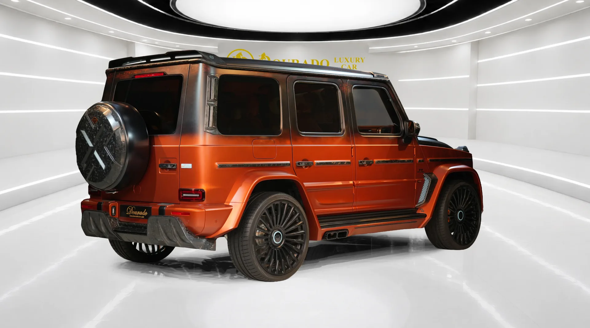 Buy G7X Rage by Onyx Concept with 800 HP V8 engine in Dubai