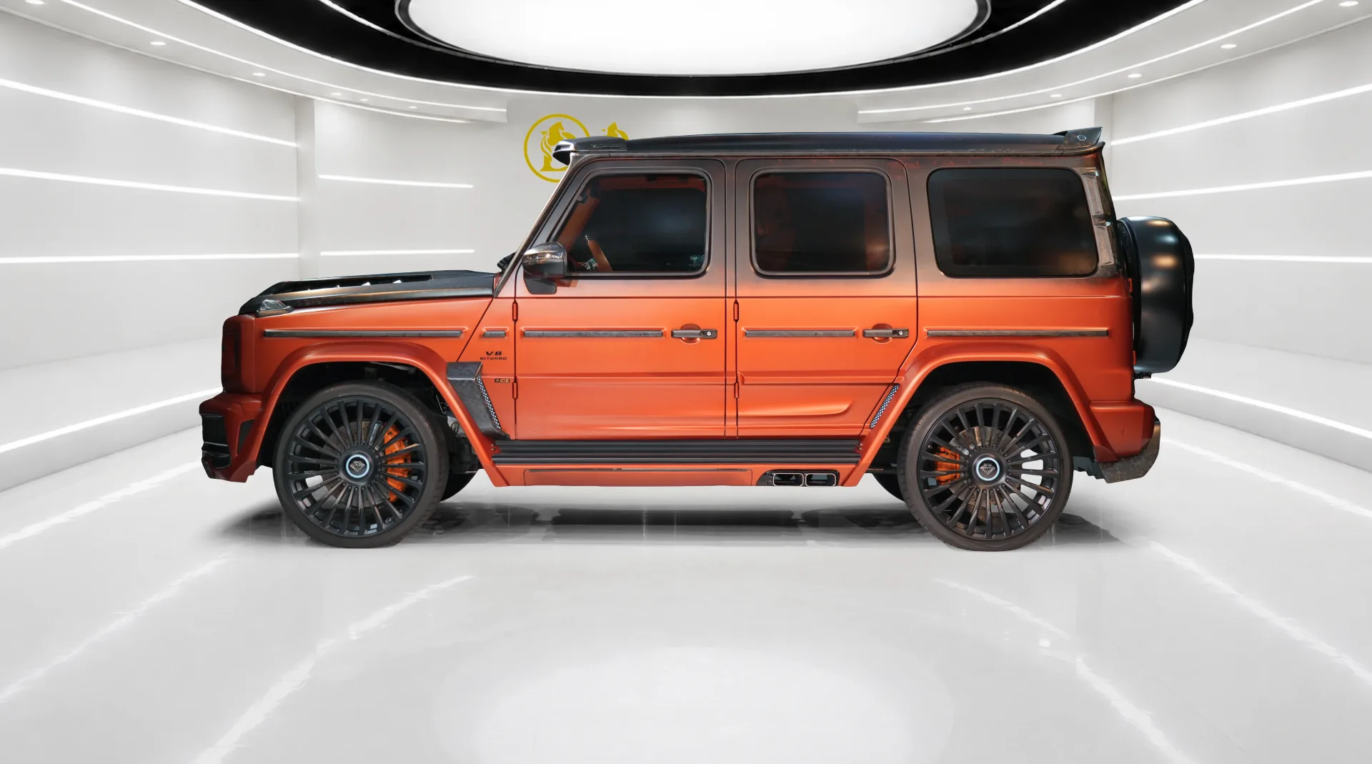 G7X Rage by Onyx Concept luxury SUV available in Dubai UAE