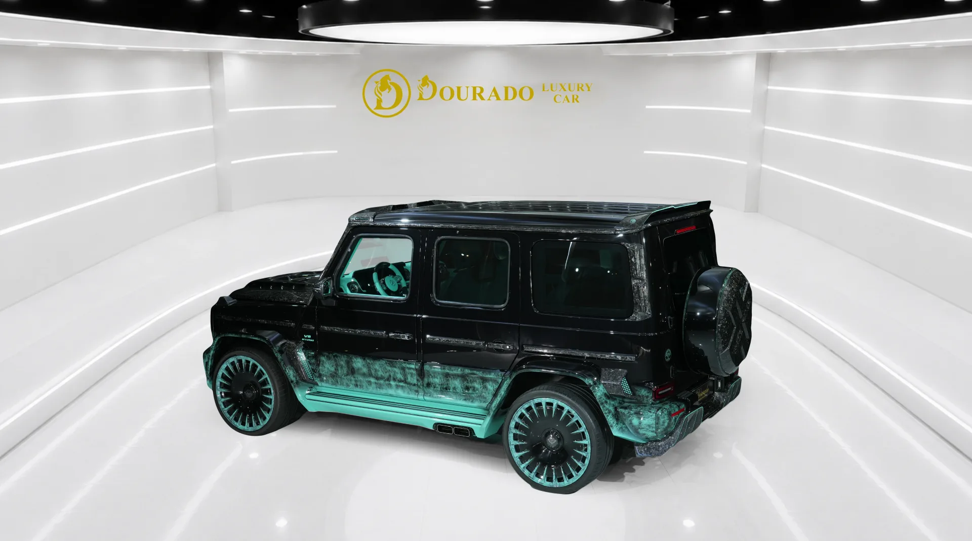 Purchase the G8X Oscar with 3-Year Warranty and Service