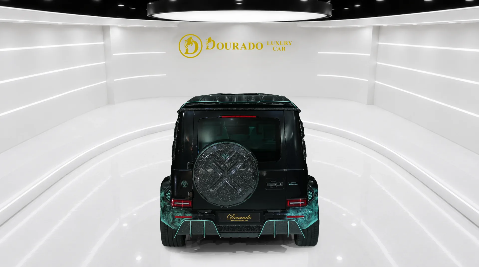 Buy this G8X Oscar by Onyx Concept with 3-Year Coverage
