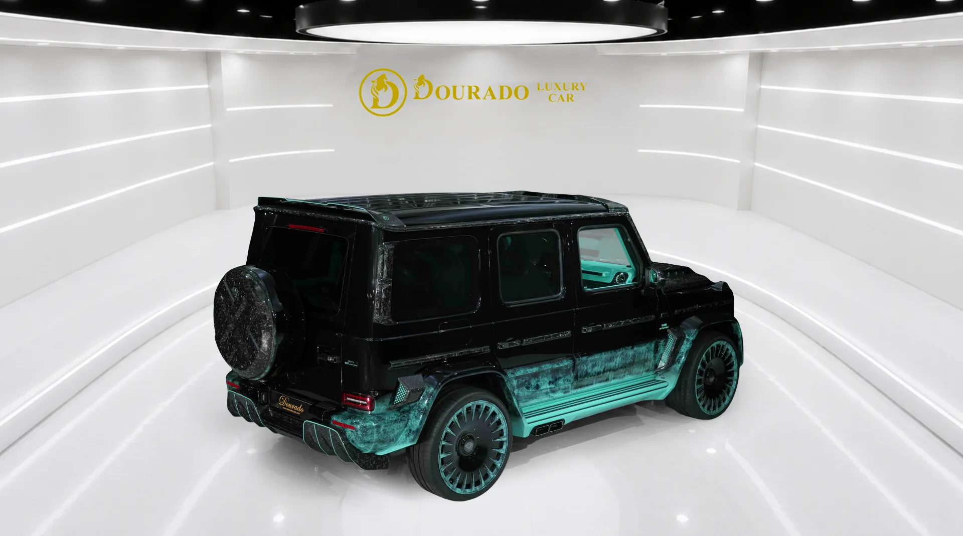 Own the G8X Oscar by Onyx Concept backed by 3-Year Warranty