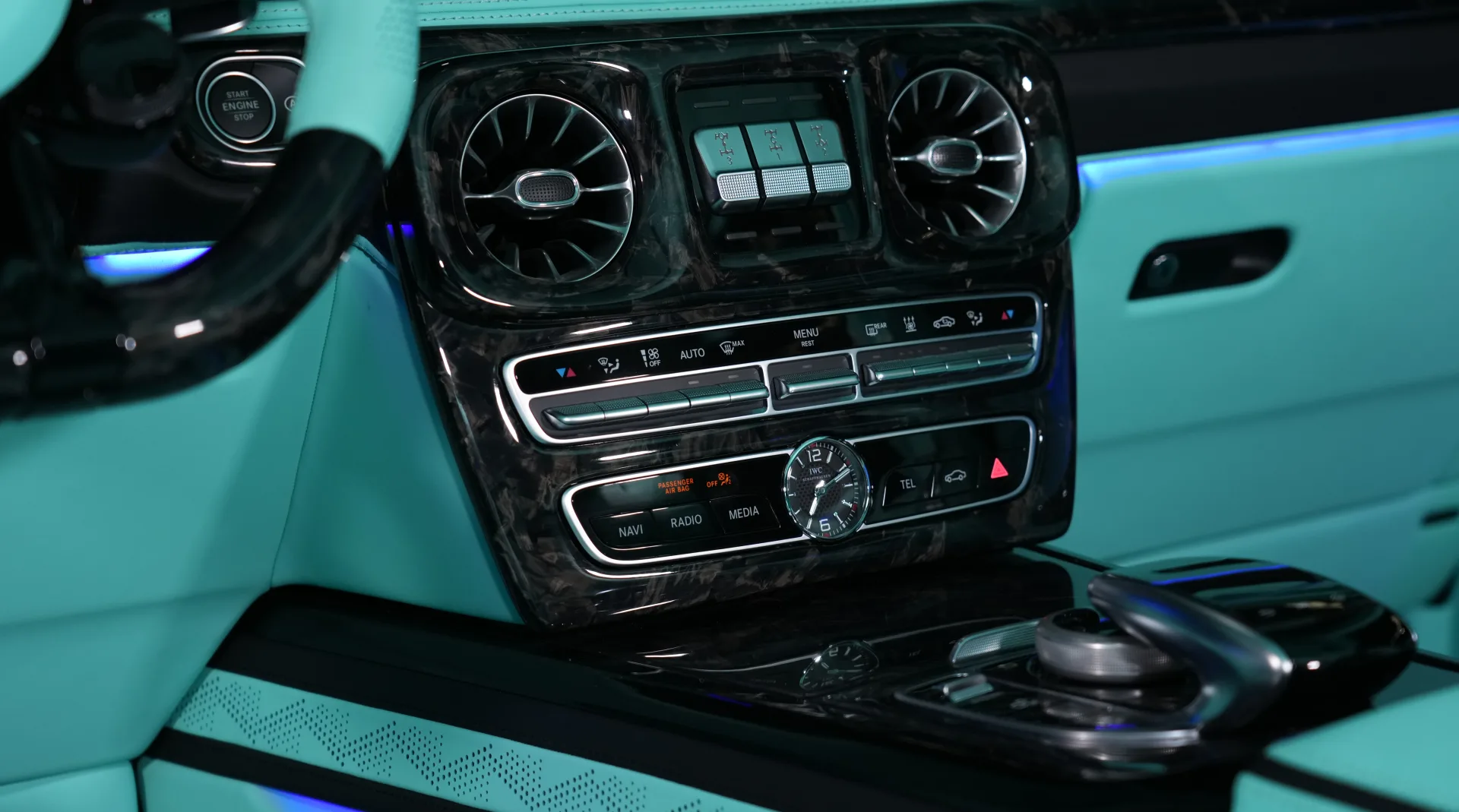 Own the Onyx Concept G8X Oscar with 3-Year Warranty and Service