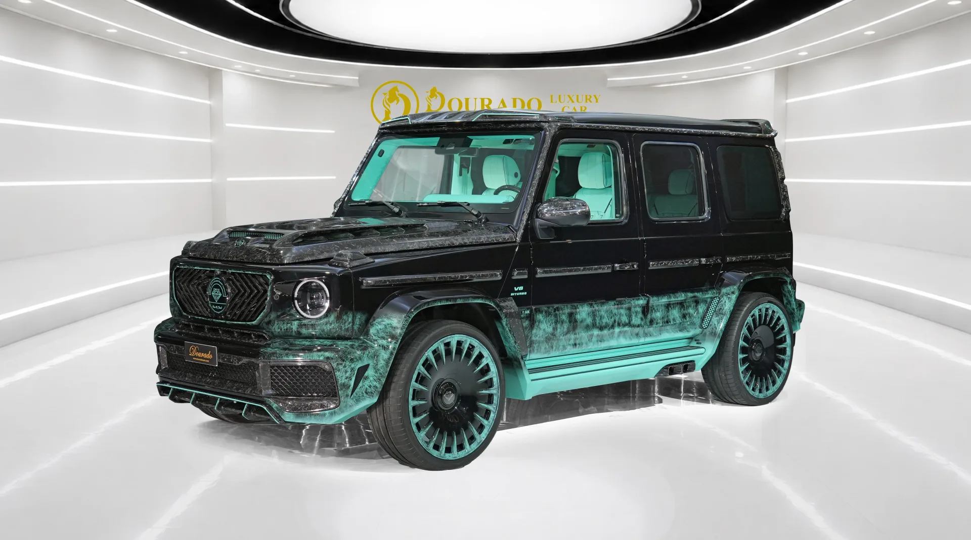 Purchase G8X Oscar by Onyx Concept with 3-Year Service