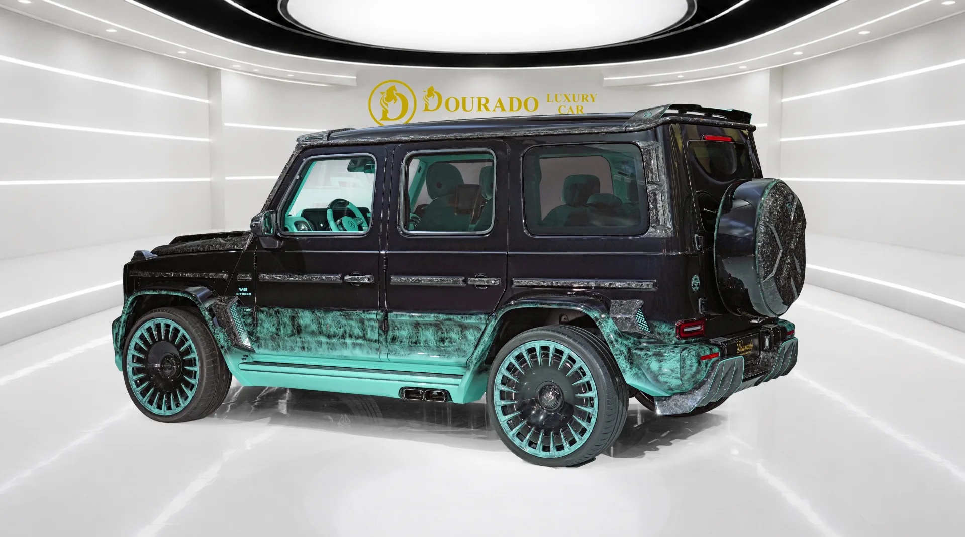 G8X Oscar by Onyx Concept 1 of 5 Limited-Edition with 3-Year Warranty