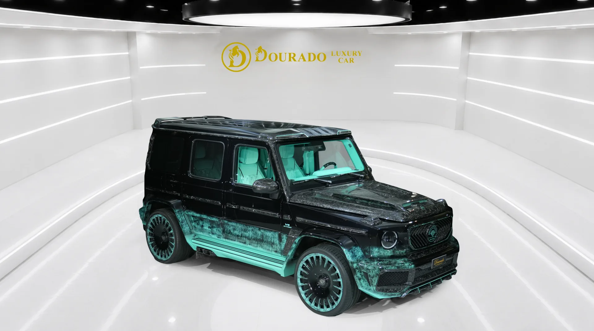 G8X Oscar by Onyx Concept 1 of 5 Limited-Edition ready with 3-Year Warranty
