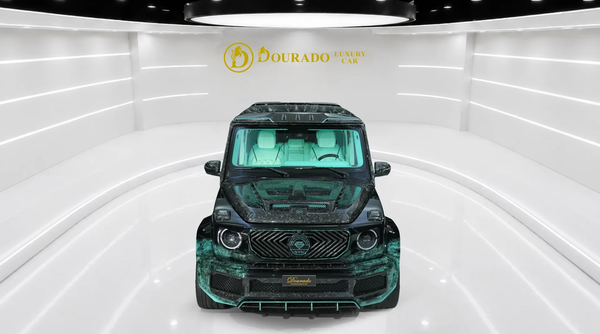 G8X Oscar by Onyx Concept available with 3-Year Warranty