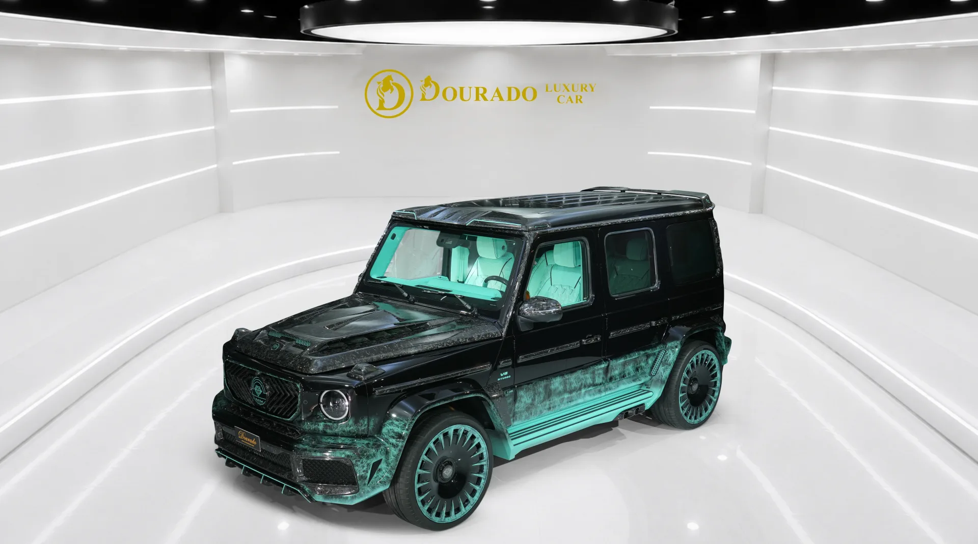 Get the G8X Oscar by Onyx Concept with 3-Year Service