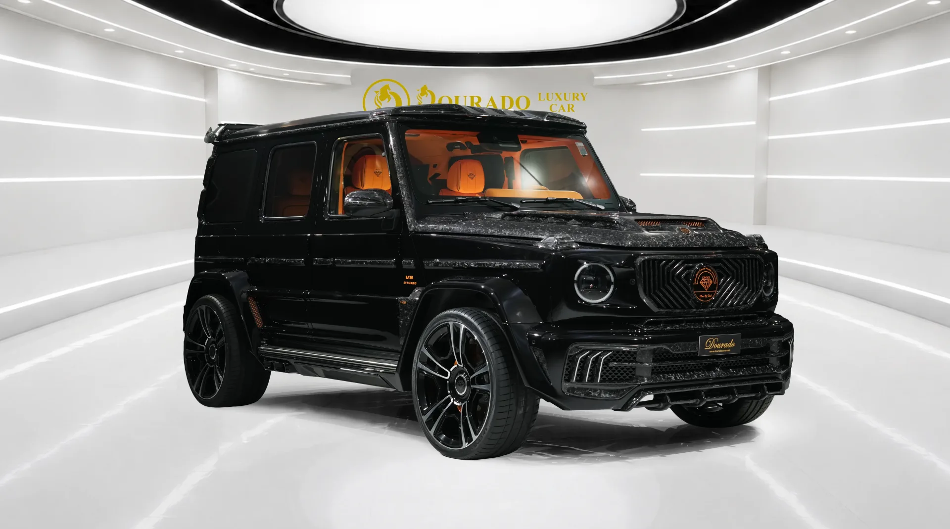 Own a 2025 G8X Rage by Onyx Concept limited edition vehicle