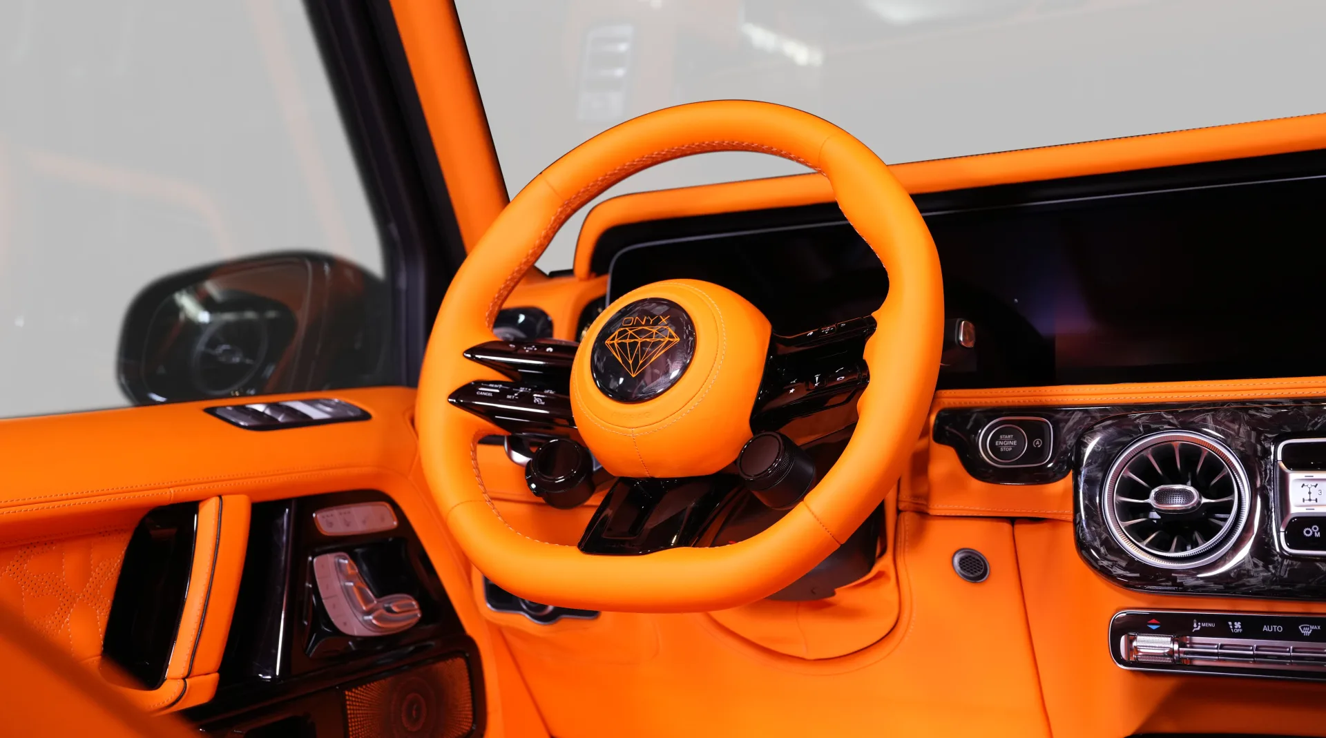 G8X Rage by Onyx Concept available for purchase in Dubai