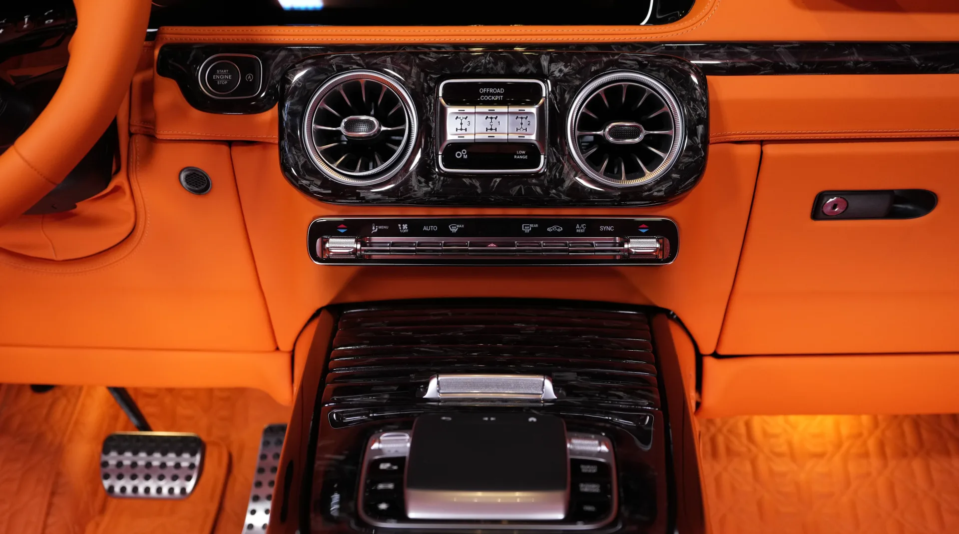 Own a rare G8X Rage by Onyx Concept 1 of 5 in UAE