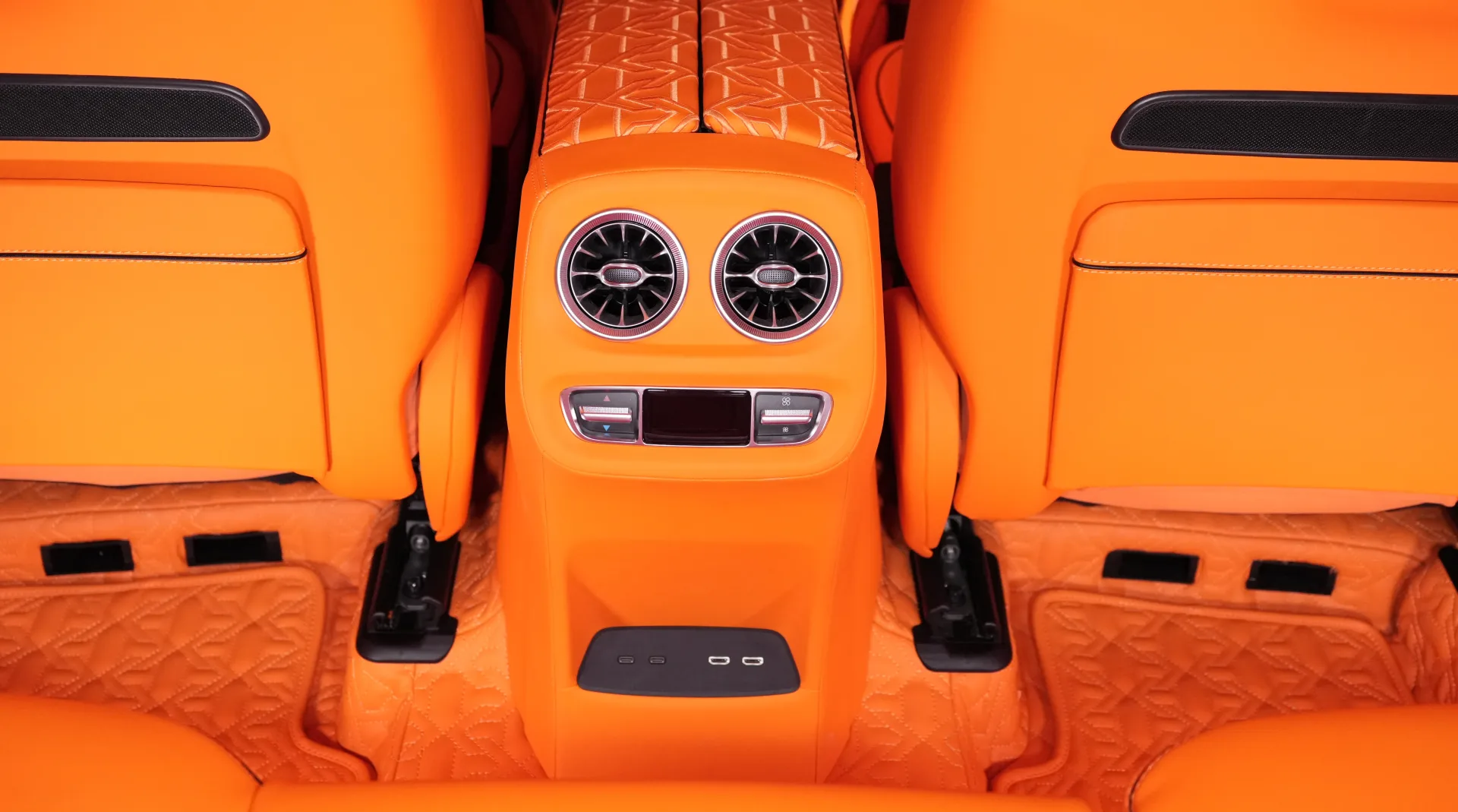 Purchase Mercedes-Benz G8X Rage by Onyx Concept in Dubai