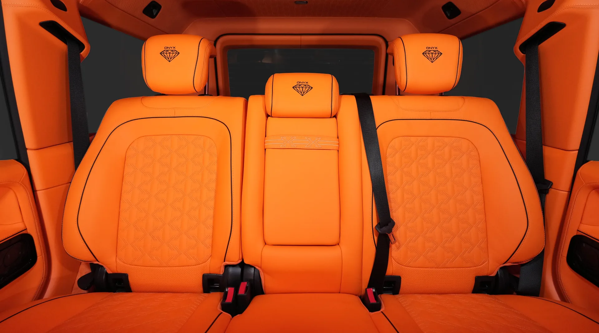 Purchase Mercedes-Benz G8X Rage by Onyx Concept in Dubai