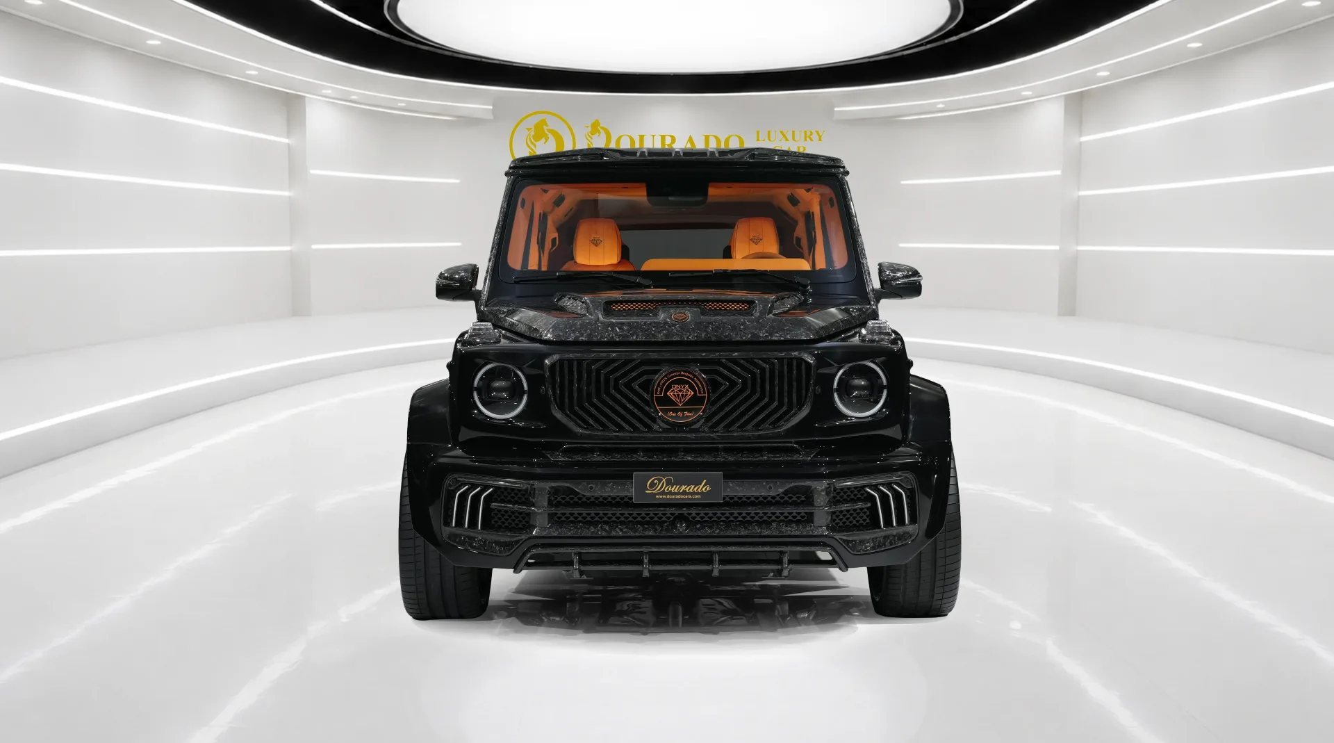 Purchase the 2025 G8X Rage by Onyx Concept in Dubai