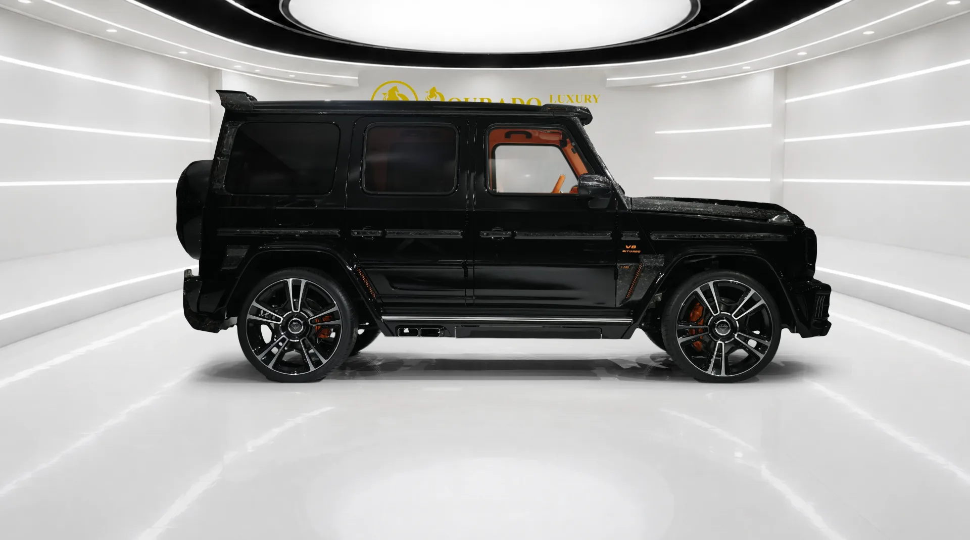 Buy exclusive G8X Rage by Onyx Concept 1 of 5 in UAE
