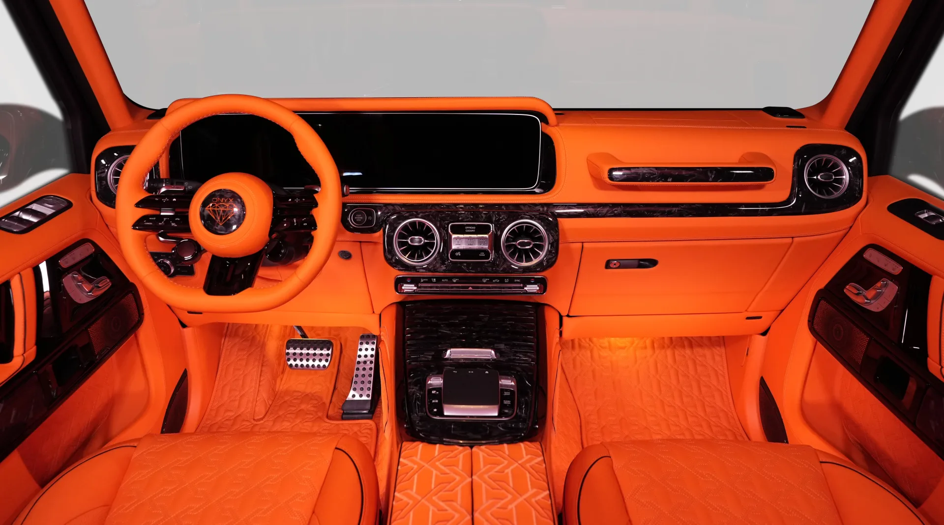 G8X Rage by Onyx Concept available in UAE for luxury car buyers